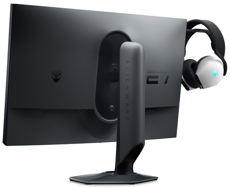 Минорное обновление. Dell представила игровой Alienware AW2724HF с 360 Гц FHD IPS матрицей