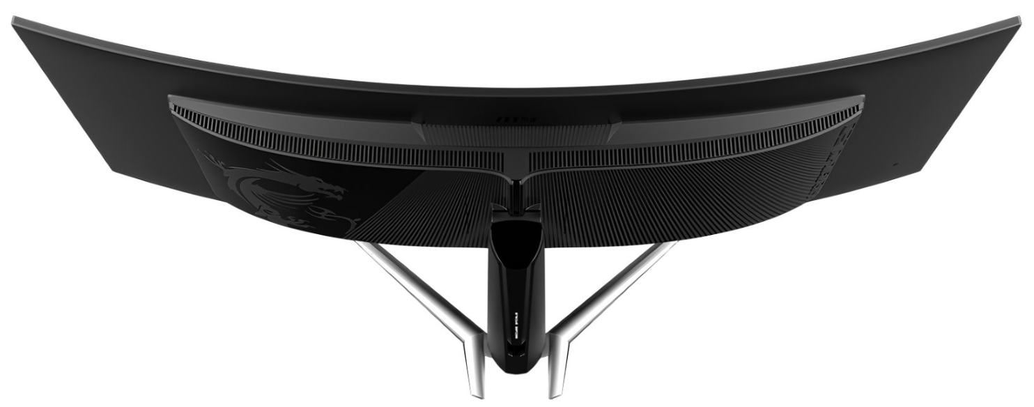 MSI анонсировала 49-дюймовый QD-OLED-монитор MPG 491CQPX