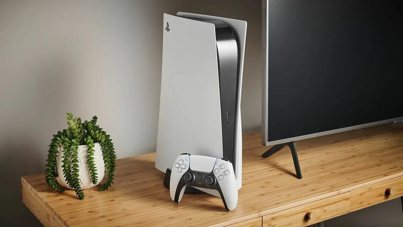 Телевизор для PS5