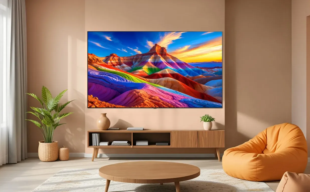 Телевизор LG OLED55B6RLA