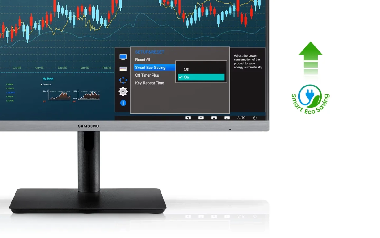 Монитор Samsung S27R650FDI