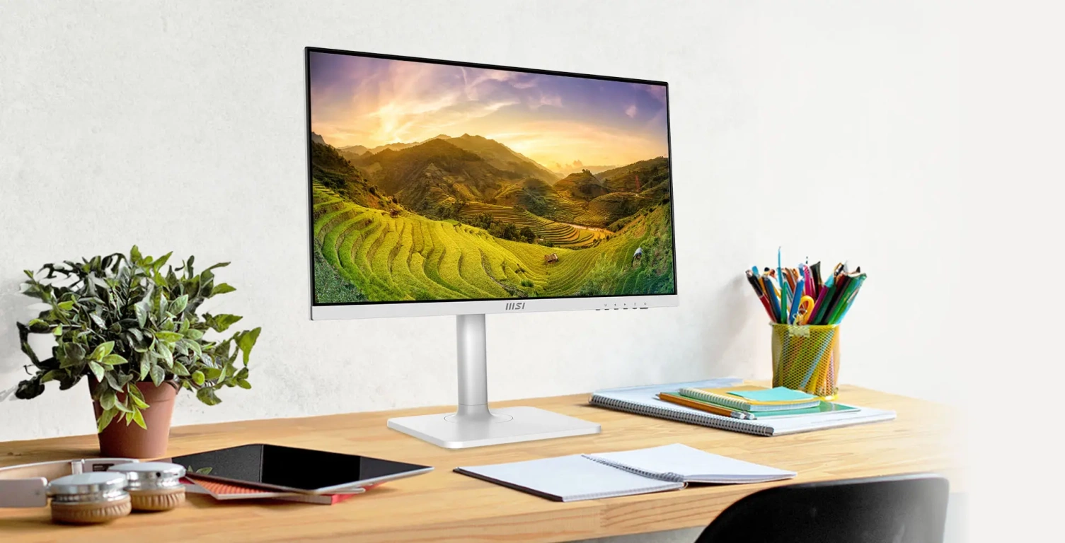 MSI Modern MD272QXPW 