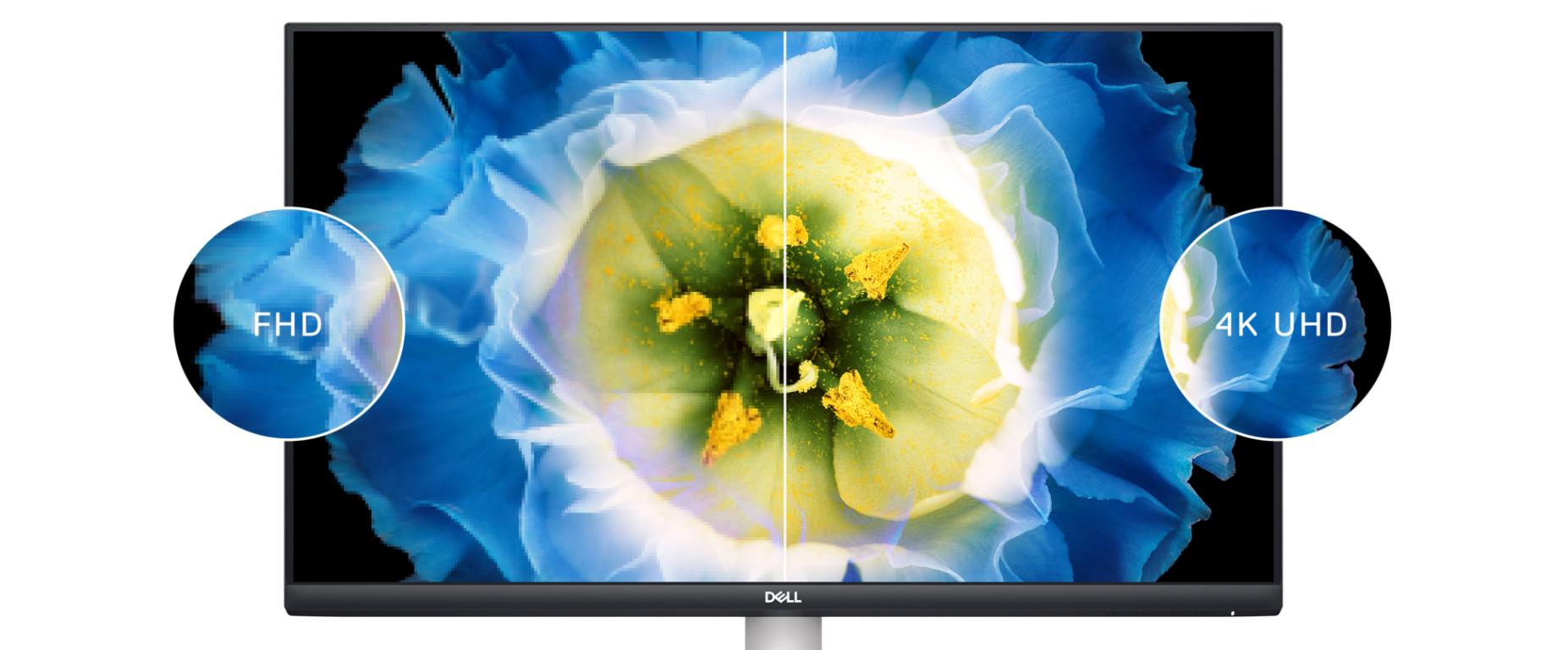 Монитор Dell S3221QS