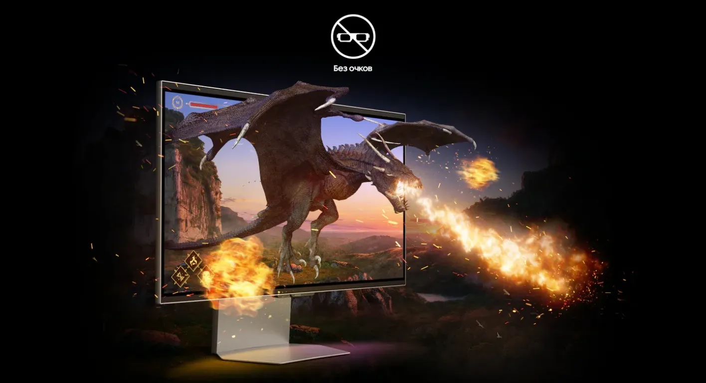 Samsung Samsung Odyssey 3D S27FG900X