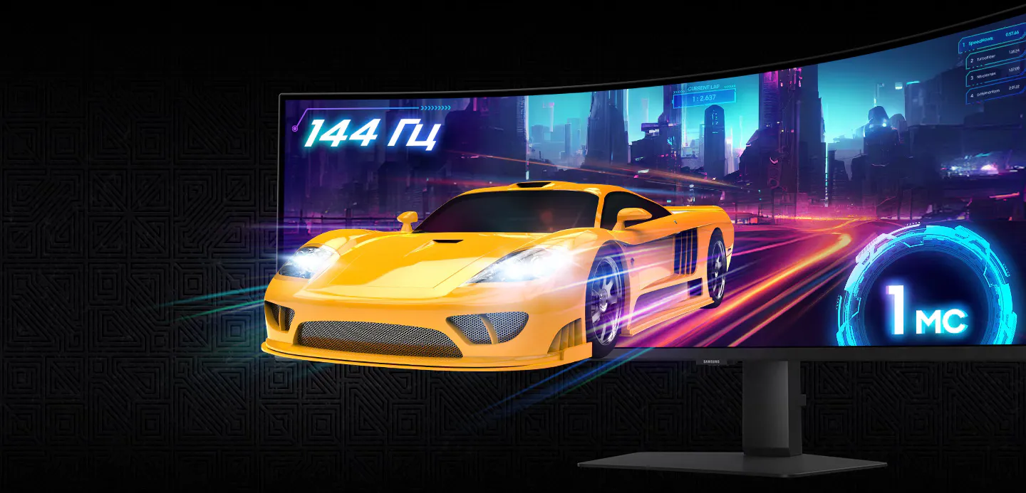 Samsung Odyssey G9 G91F