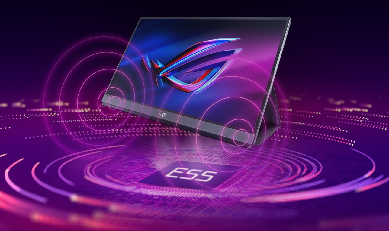 ASUS ROG Strix XG17AHPE