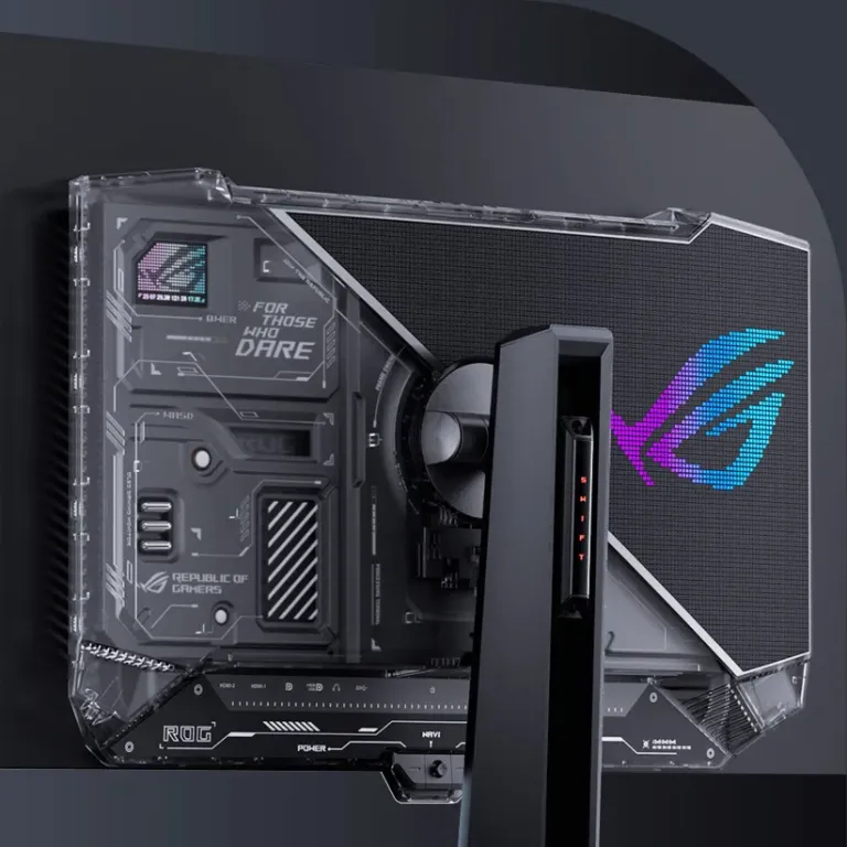 Монитор ASUS ROG Swift PG32UCWM