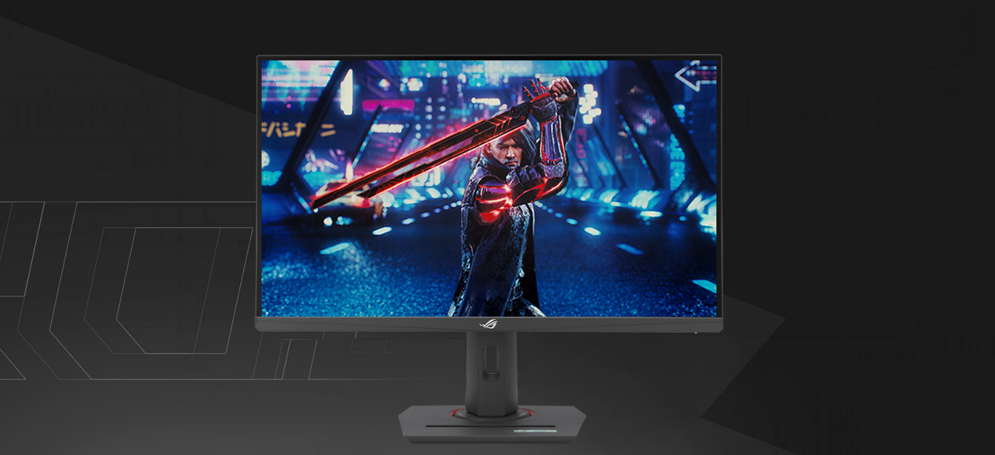 Монитор ASUS ROG Strix XG259QNS