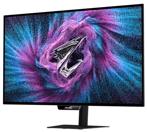 Gigabyte выпустила WQHD-монитор FO27Q24GK с WOLED на 240 Гц