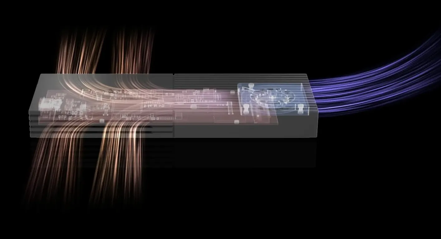 Внешний бокс ASUS PROART PA40SU