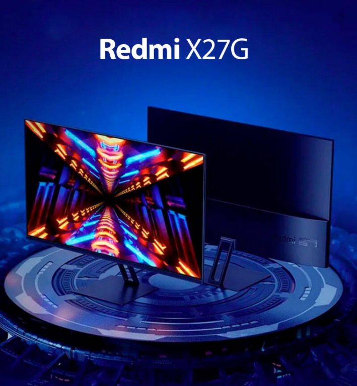 Монитор Xiaomi Redmi G27