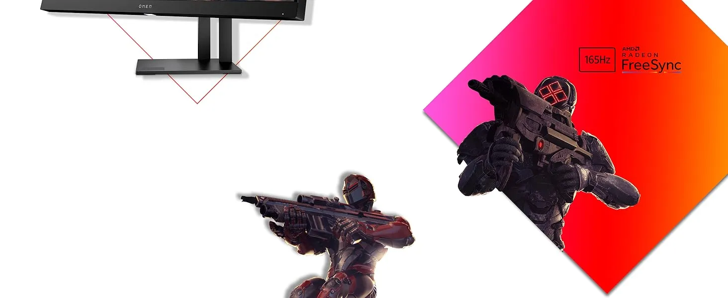 Монитор HP OMEN 27i (8AC94AA)