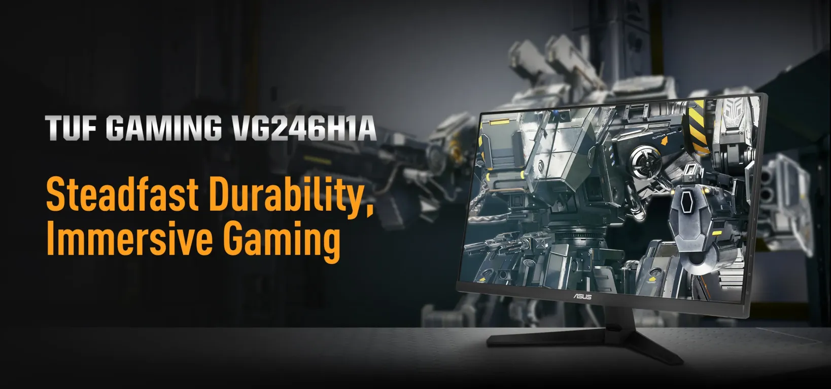 ASUS TUF GAMING VG246H1A