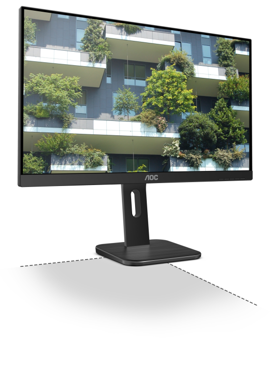 Монитор AOC X24P1