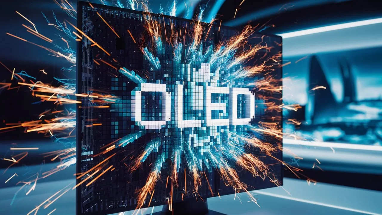 Выбор OLED монитора в середине 2024 года