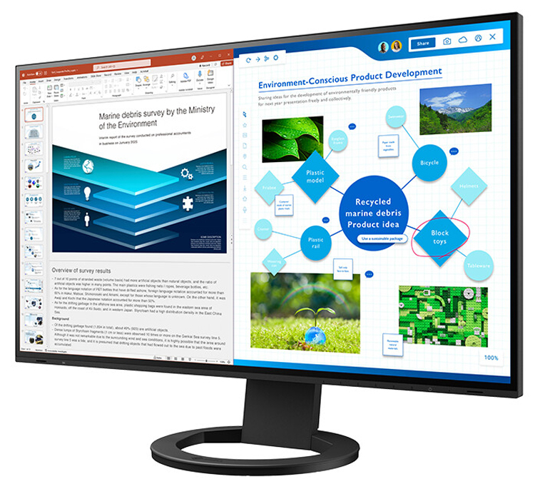 EIZO FlexScan EV2781