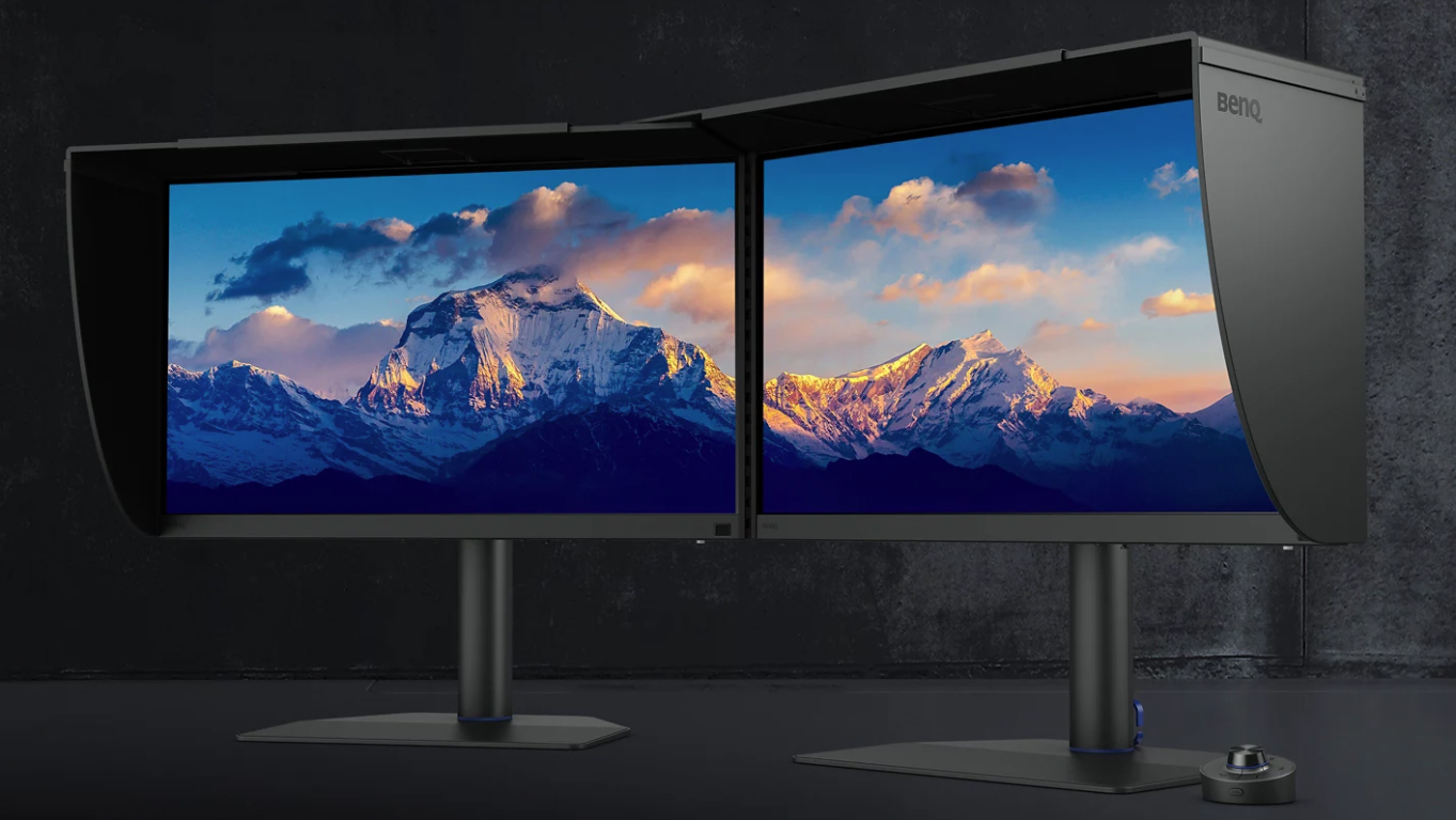 Визуальное обновление. BenQ анонсировала профессиональный 4K-монитор SW272U