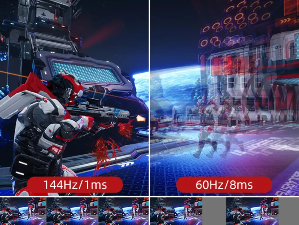 Монитор Titan Army P40UG