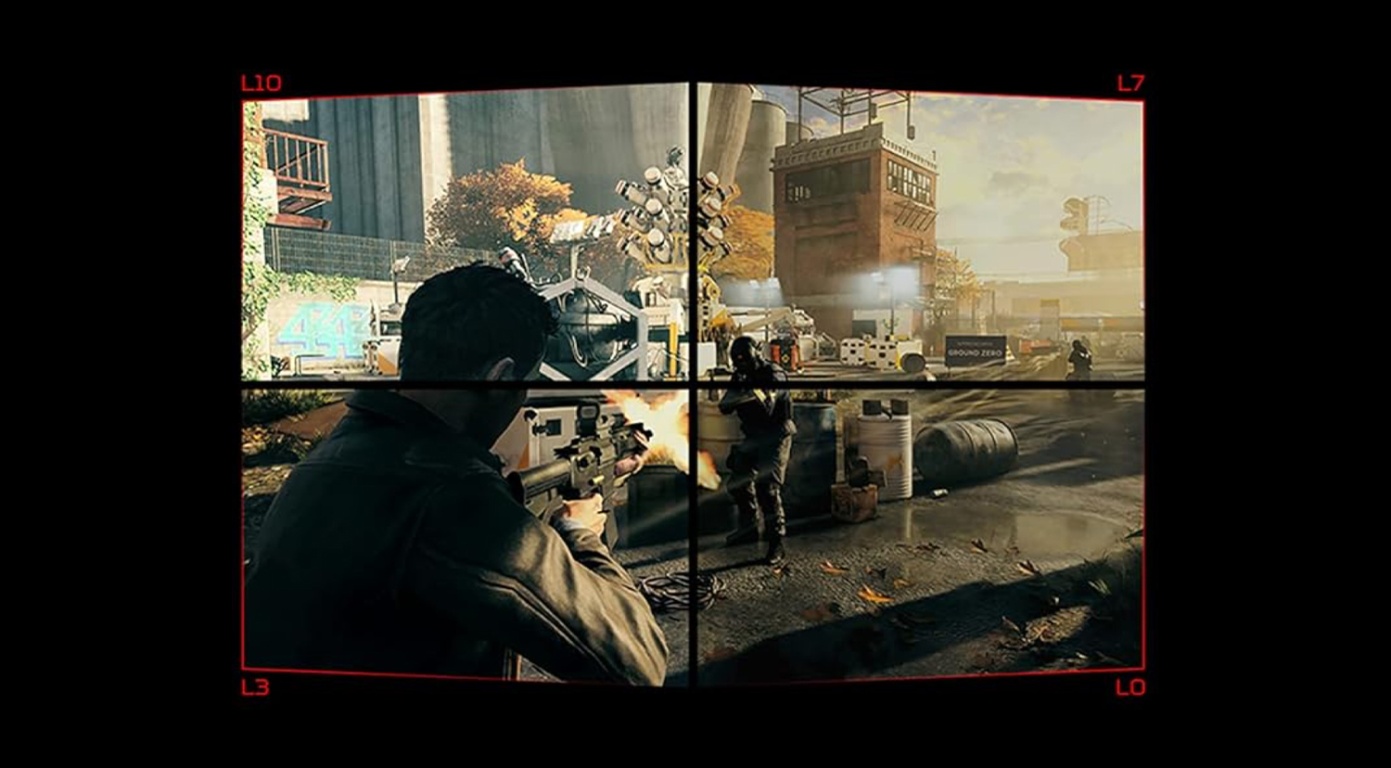 Монитор Acer Predator XB283KV3bmiiprx