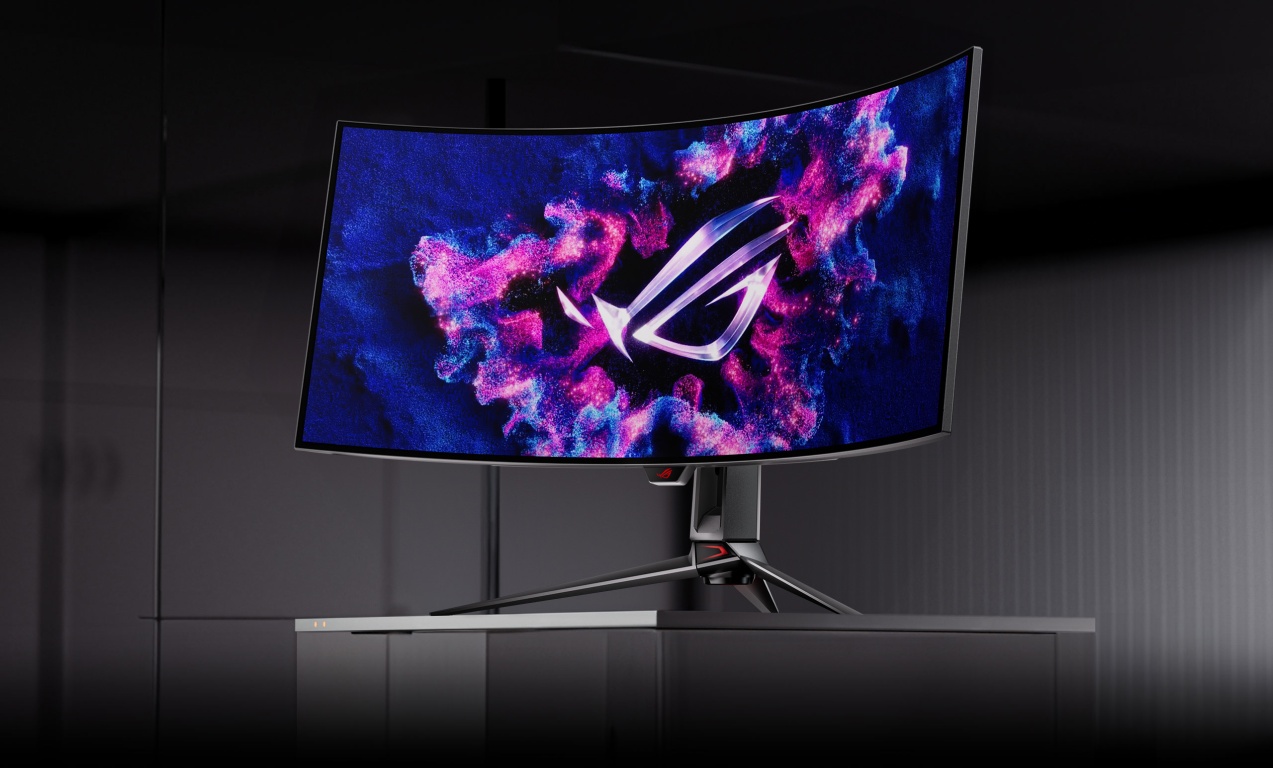 Монитор ASUS ROG Swift PG39WCDM
