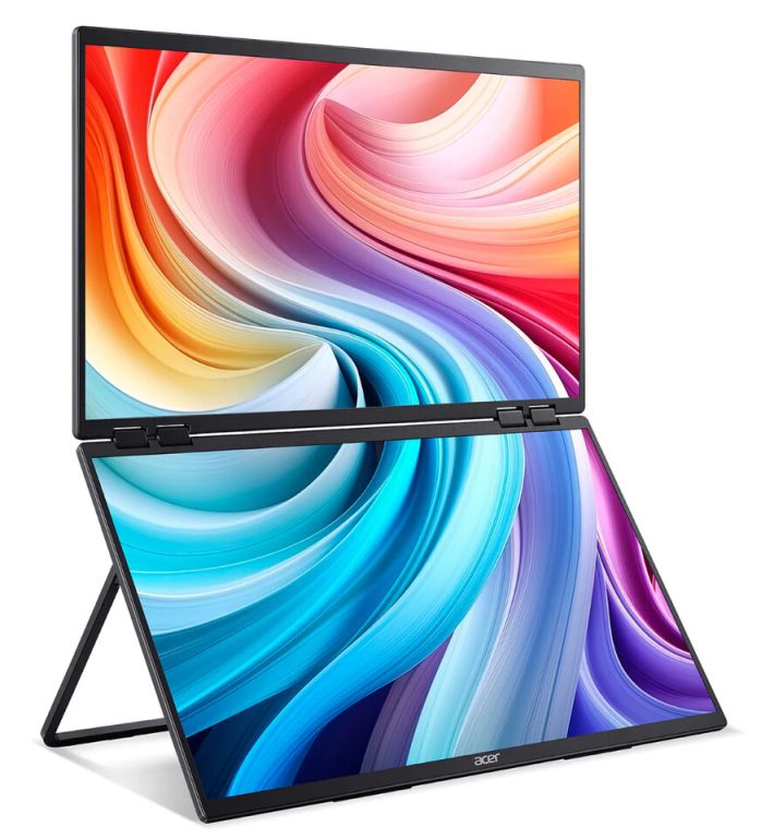 Acer представляет серию мониторов ProCreator