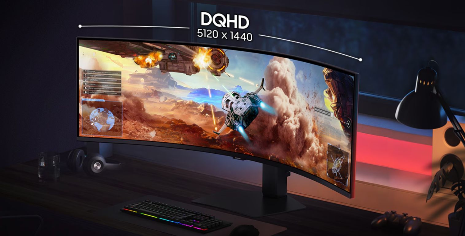 Samsung Odyssey G9 G91F