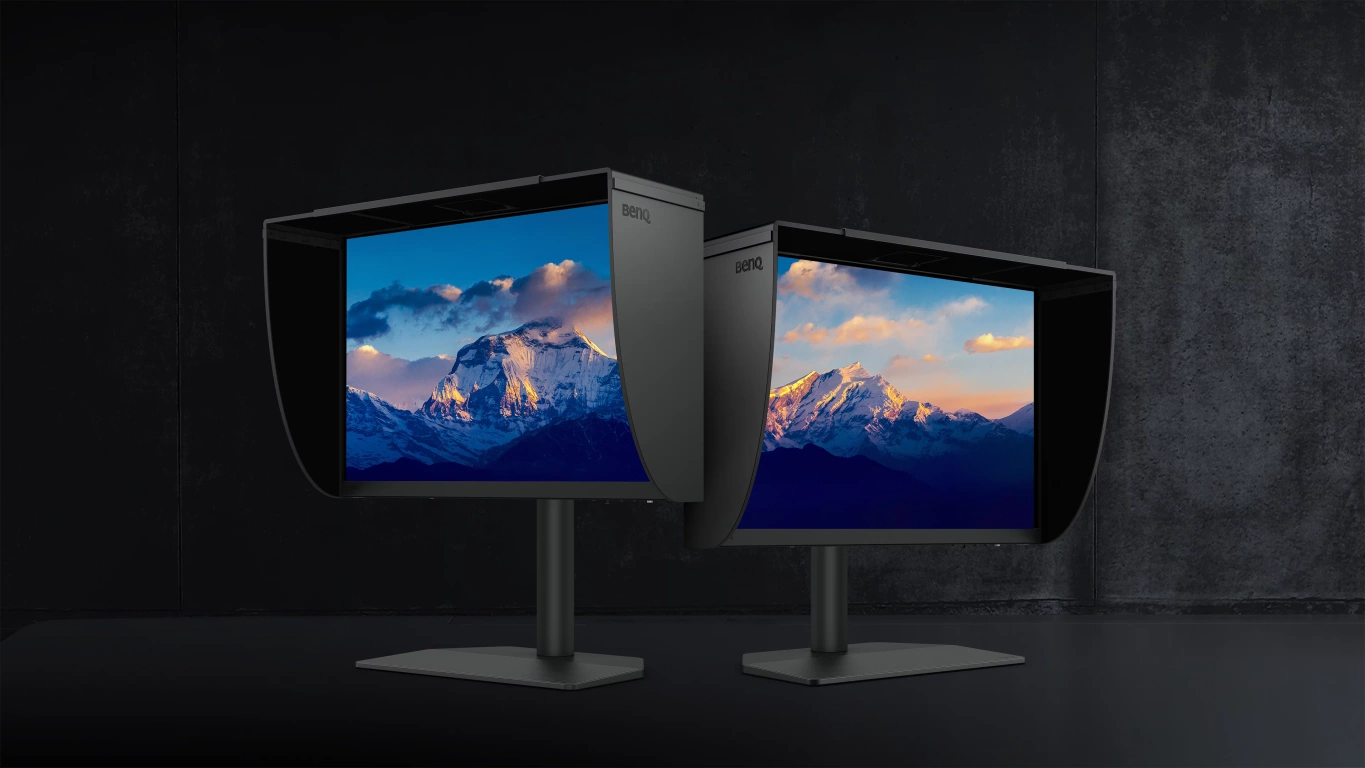 Монитор BenQ SW242Q