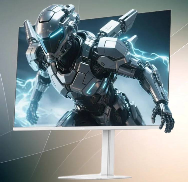 Китайская SANC представила 240 Гц QD-OLED OM74 Stardust White Китайская SANC представила 240 Гц QD-OLED OM74 Stardust White