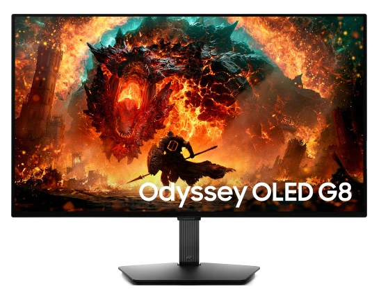 От 42-дюймового OLED до 1100 Гц. Samsung показала линейку Odyssey 2027 года
