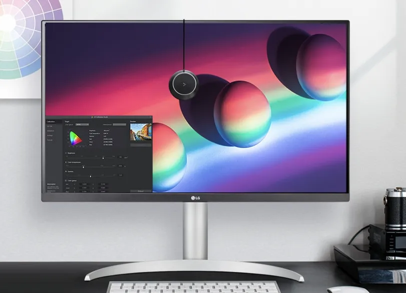 ТОП-10 новых мониторов 2025