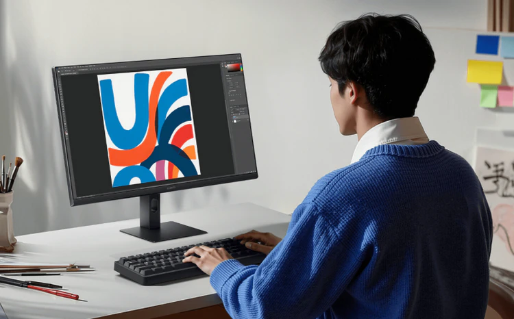 Xiaomi представила Monitor A24i 2026