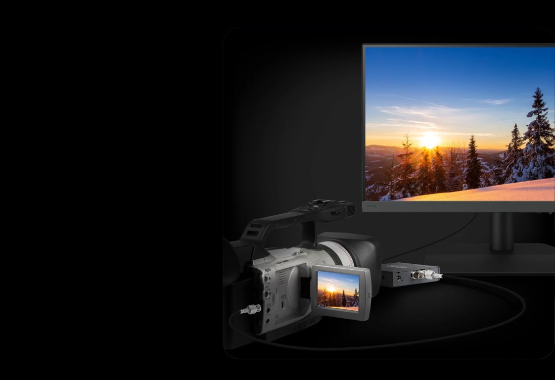 Монитор BenQ SW242Q