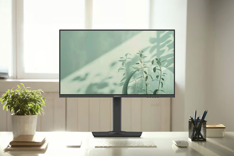 Анонсирован монитор Hybri с режимом электронной бумаги