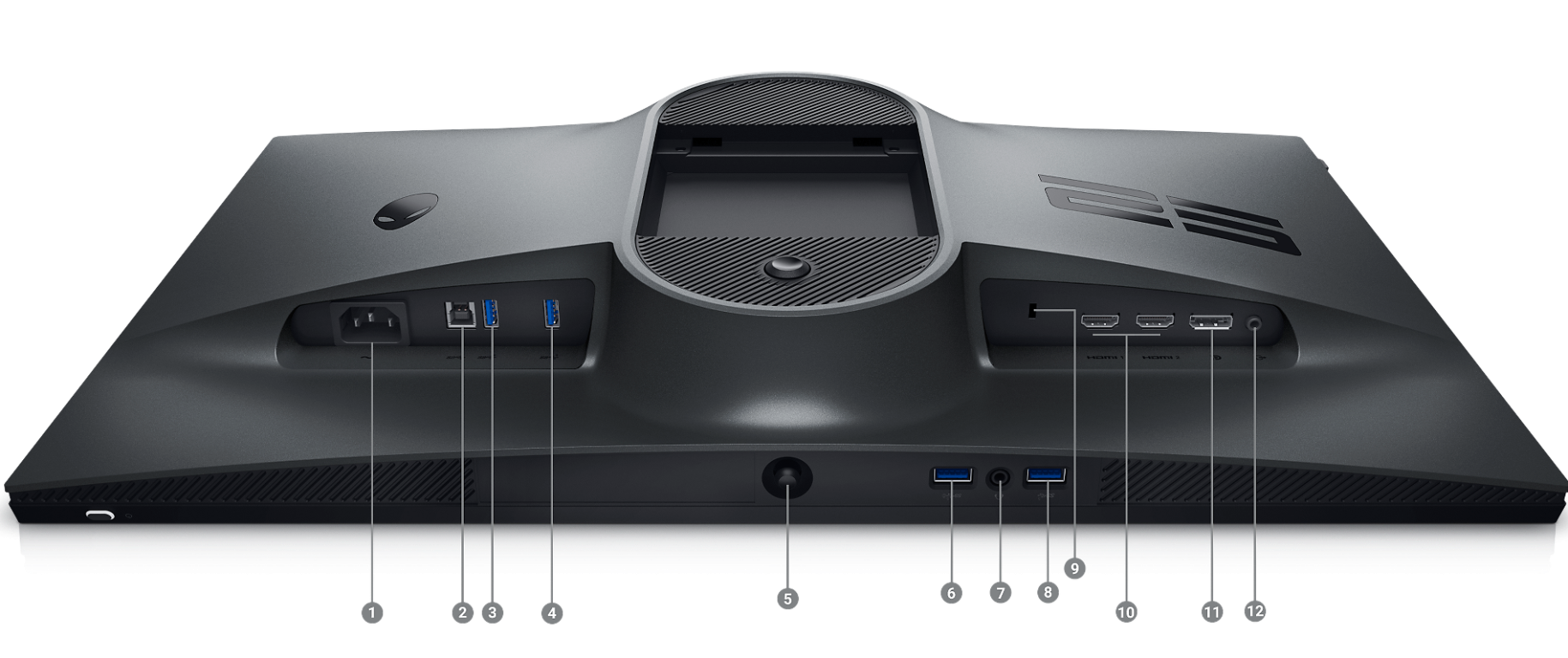 Dell Alienware AW2523HF