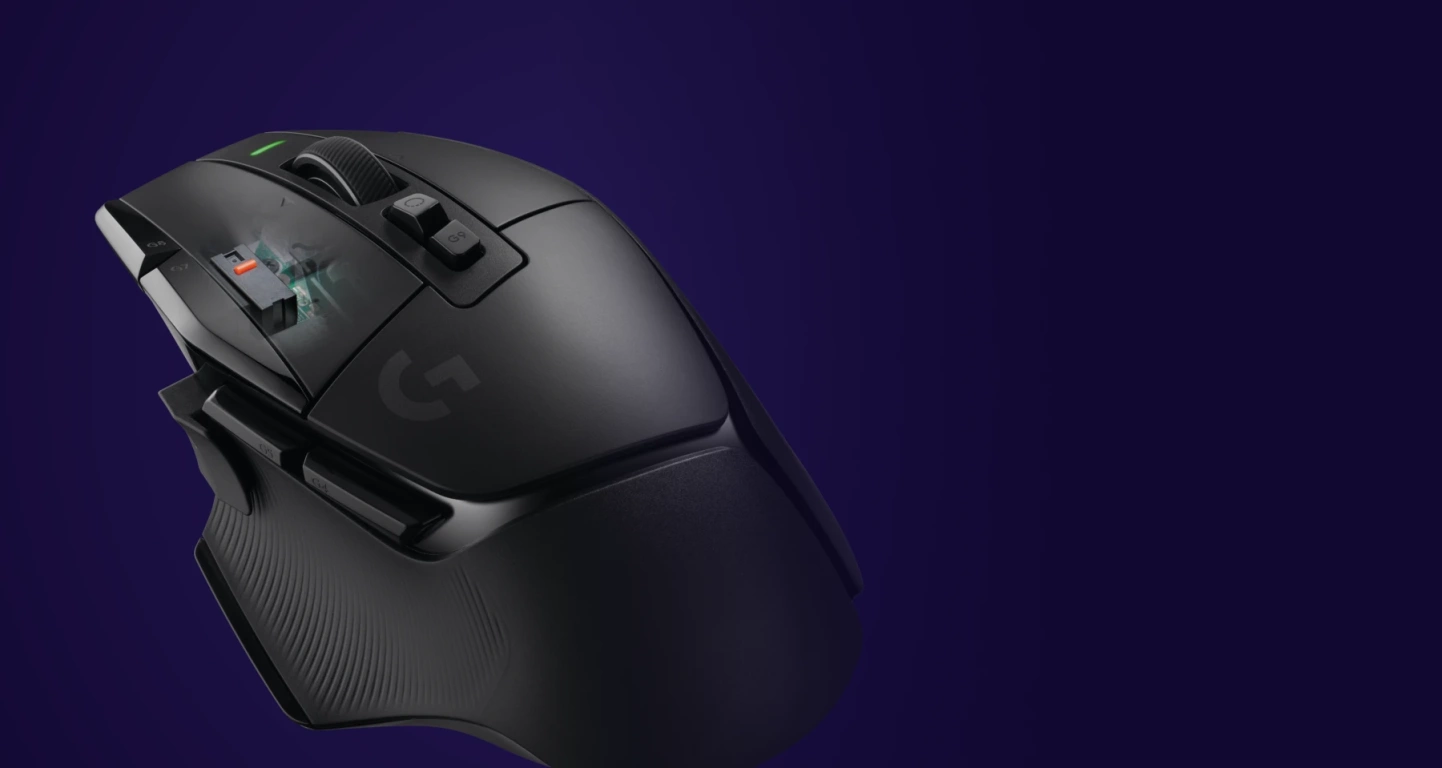 Игровая мышь Logitech G502 X Lightspeed