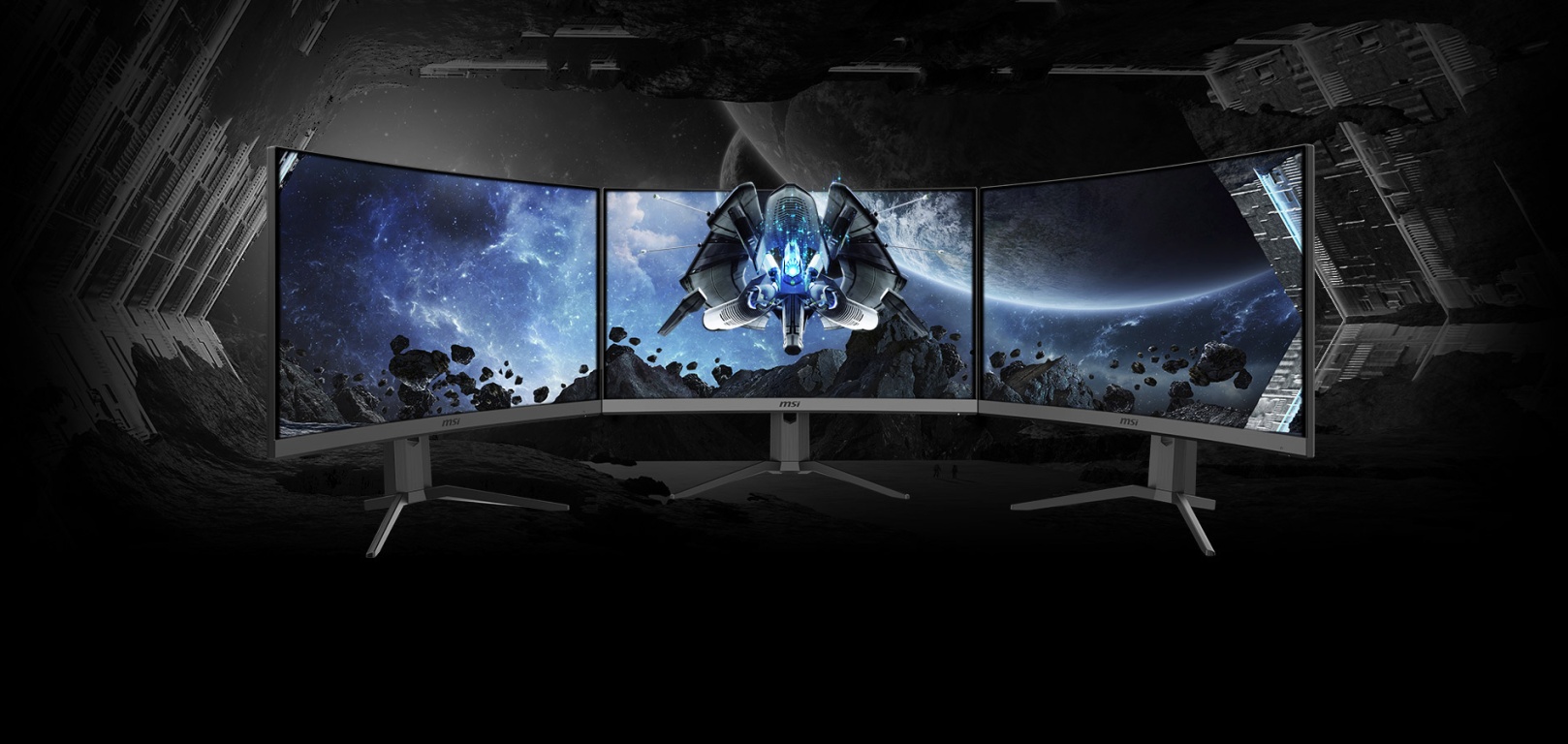 Монитор MSI Optix MAG241C