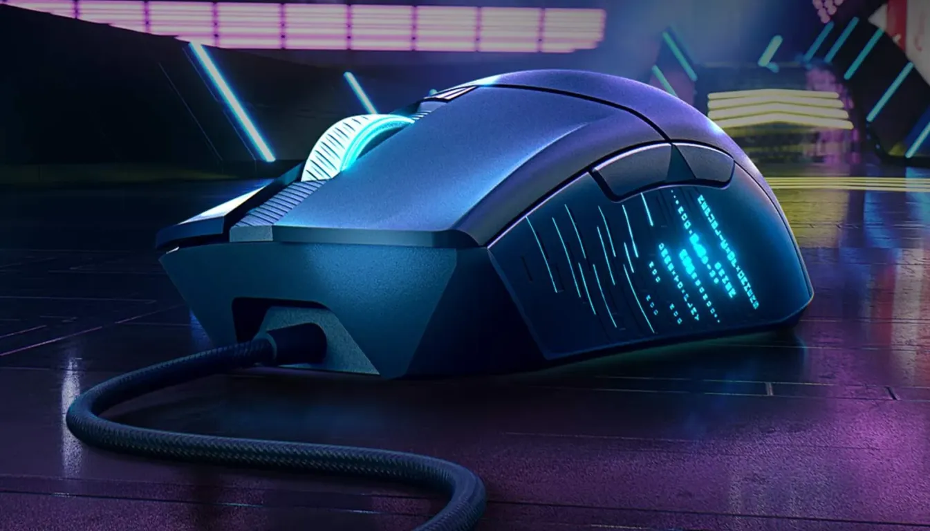 Игровая мышь ASUS ROG Gladius III