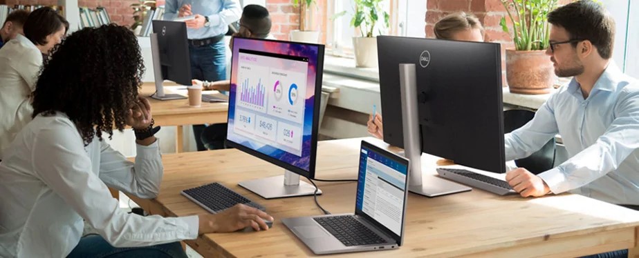 Монитор Dell P2721Q