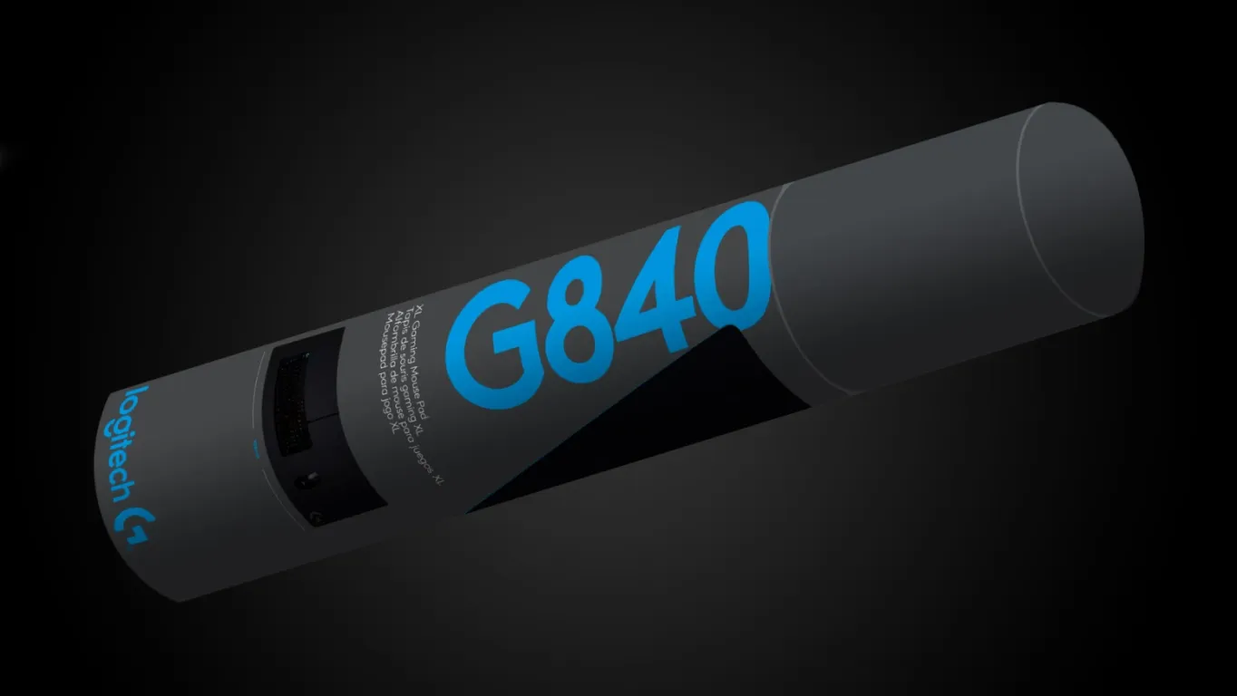 Коврик для мыши Logitech G840