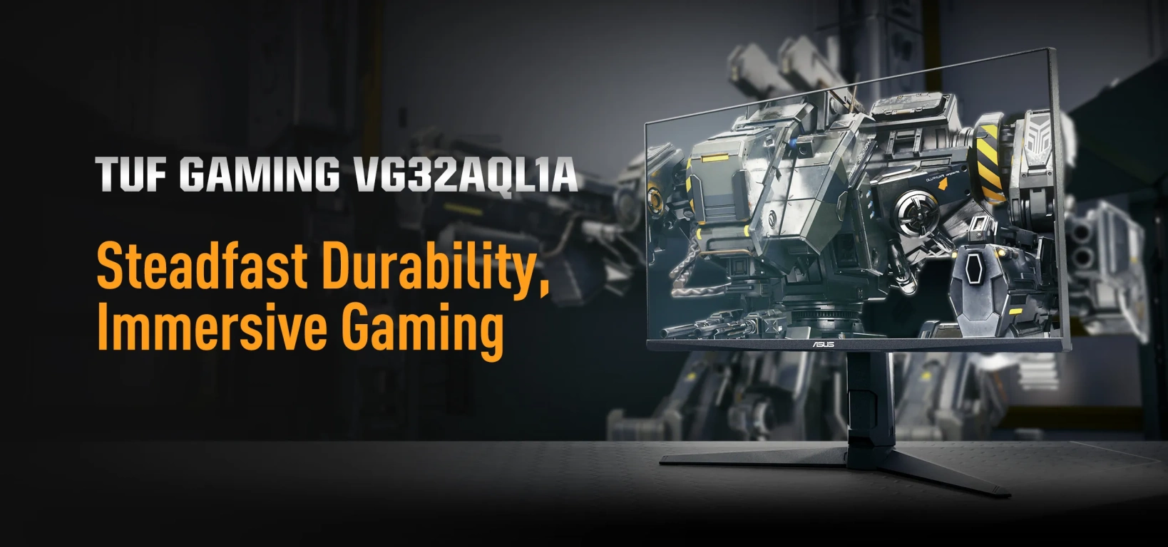 Монитор ASUS TUF Gaming VG32AQL1A