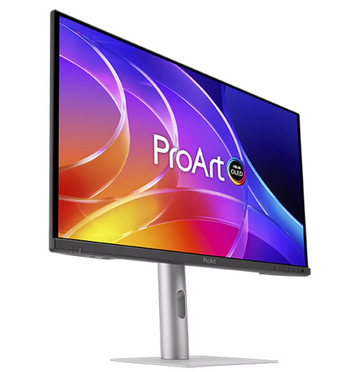 ASUS представила OLED-монитор PA279CDV для работы с цветом и 4K-контентом