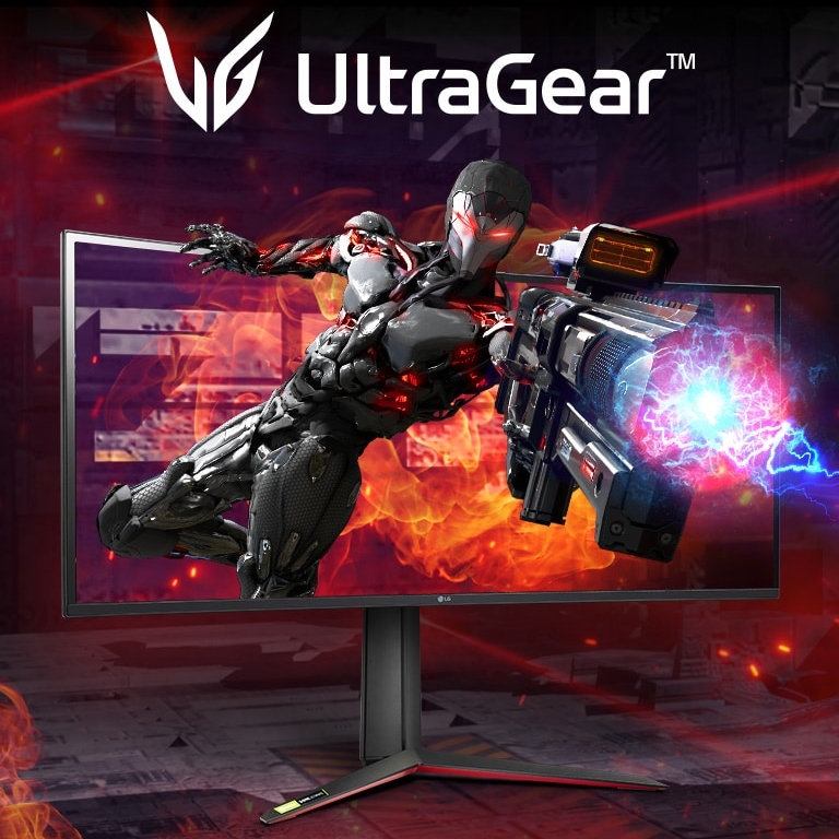 LG 34GP950G-B
