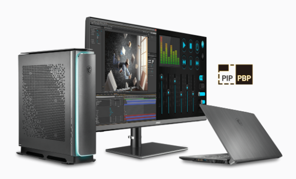 Монитор MSI Creator PS321QR