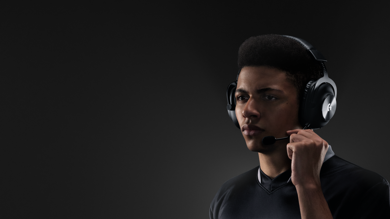 Гарнитура Logitech G Pro X Lightspeed