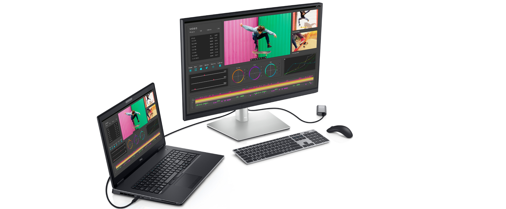 Монитор Dell UltraSharp UP3221Q