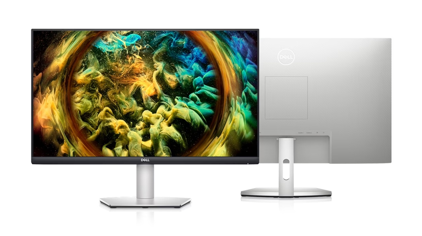 Возможности монитора WQHD DELL S2721DS