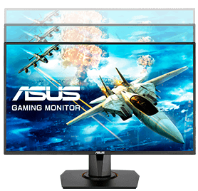 Монитор ASUS TUF Gaming VG258QR