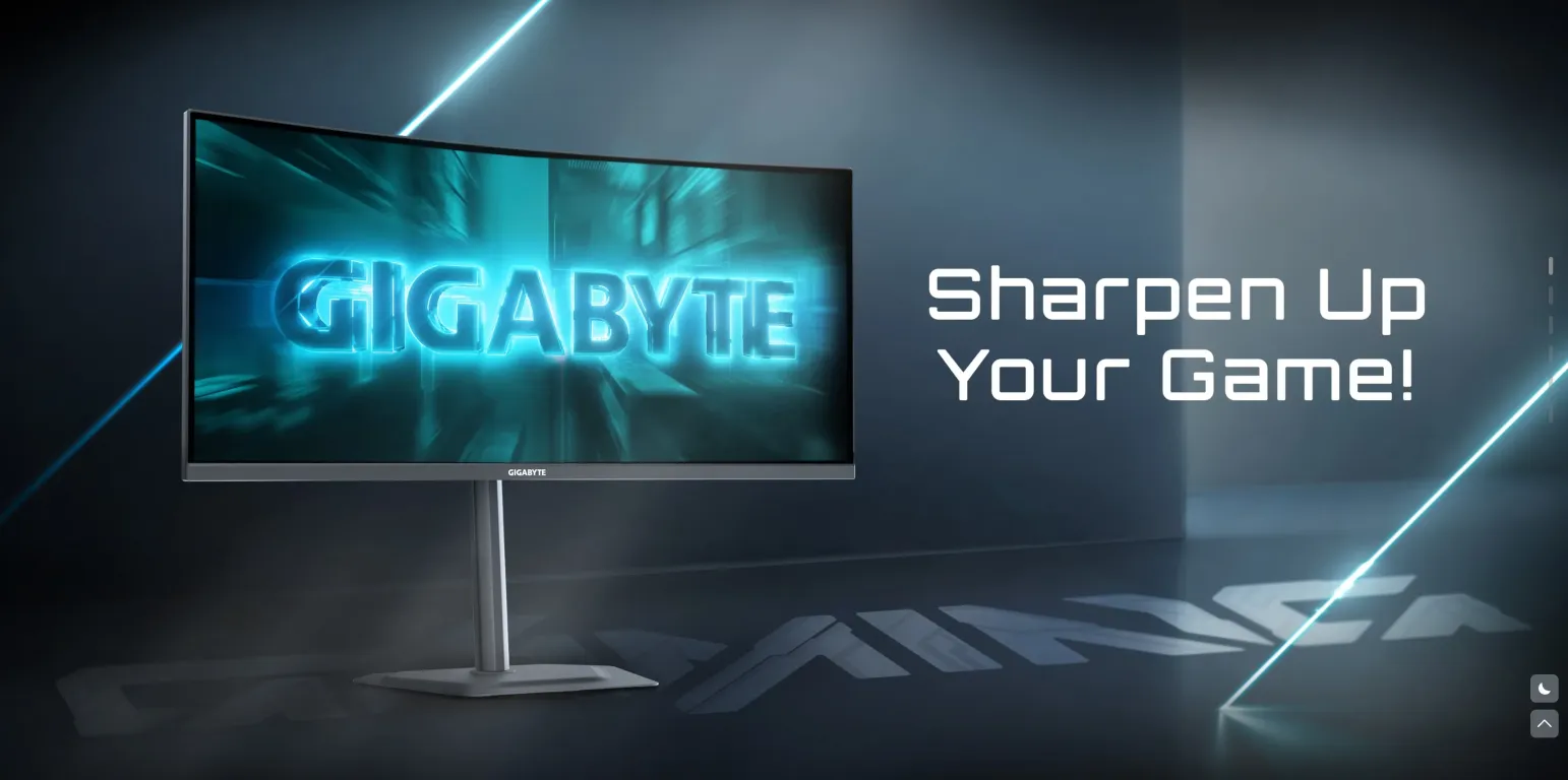 Монитор Gigabyte G34WQC2