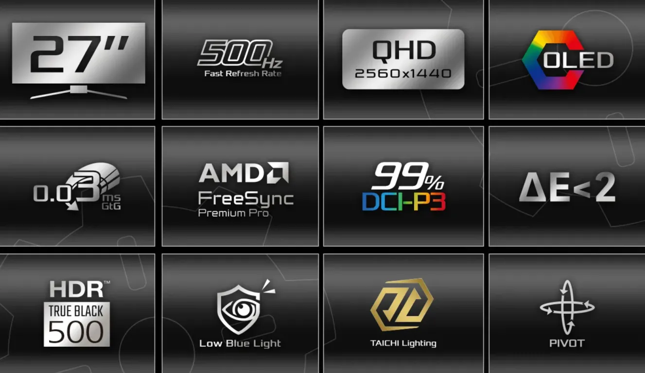ASRock TAICHI TCO27QXA