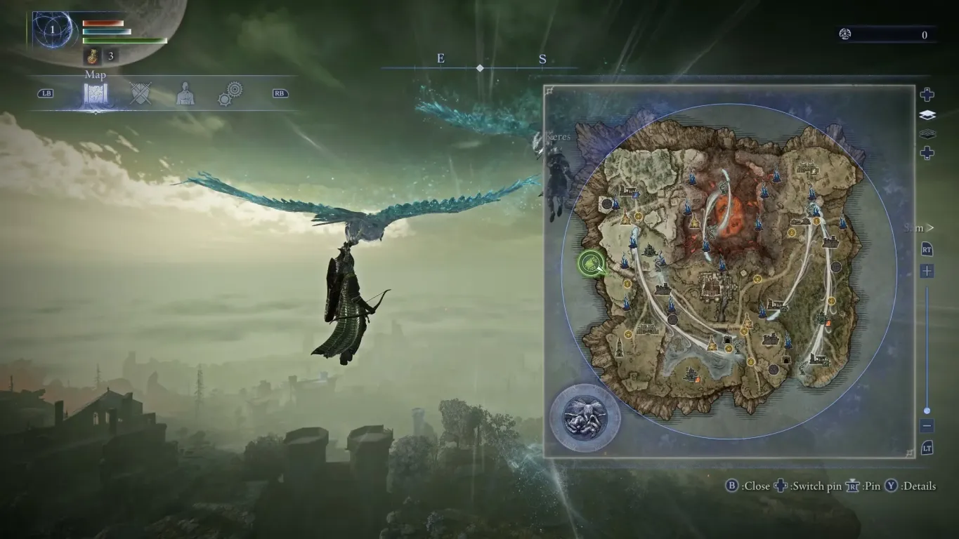 Монитор для Elden Ring Nightreign